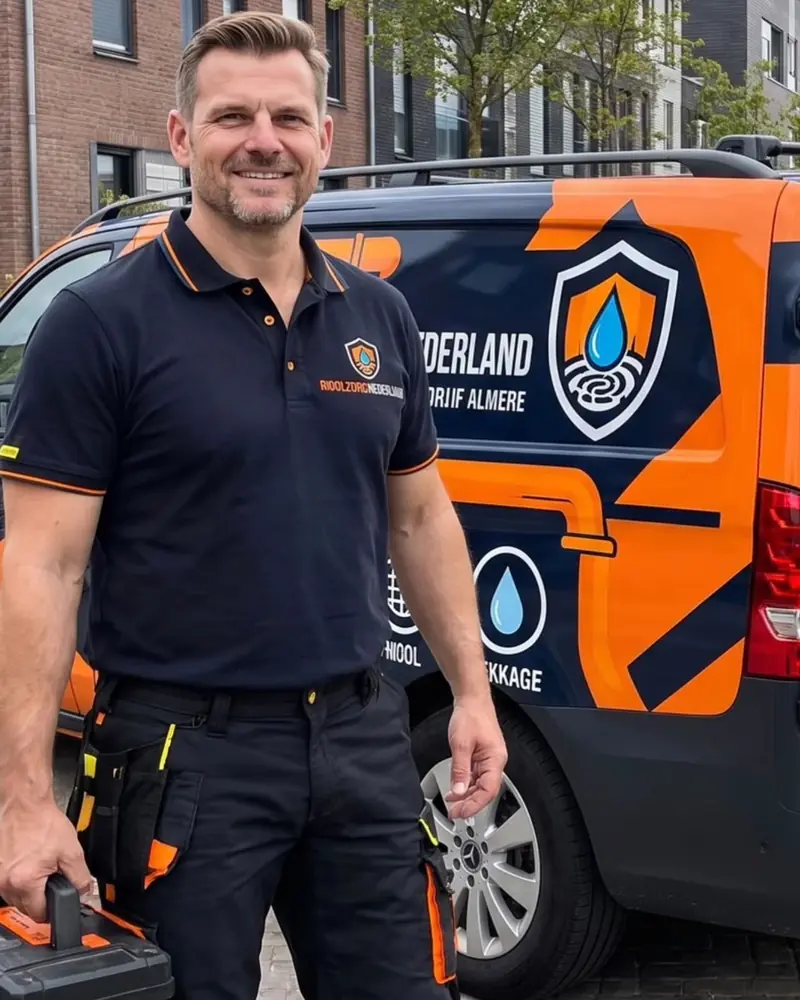 Bel Loodgieter Almere Ontstoppingsbedrijf: 24/7 bereikbaar