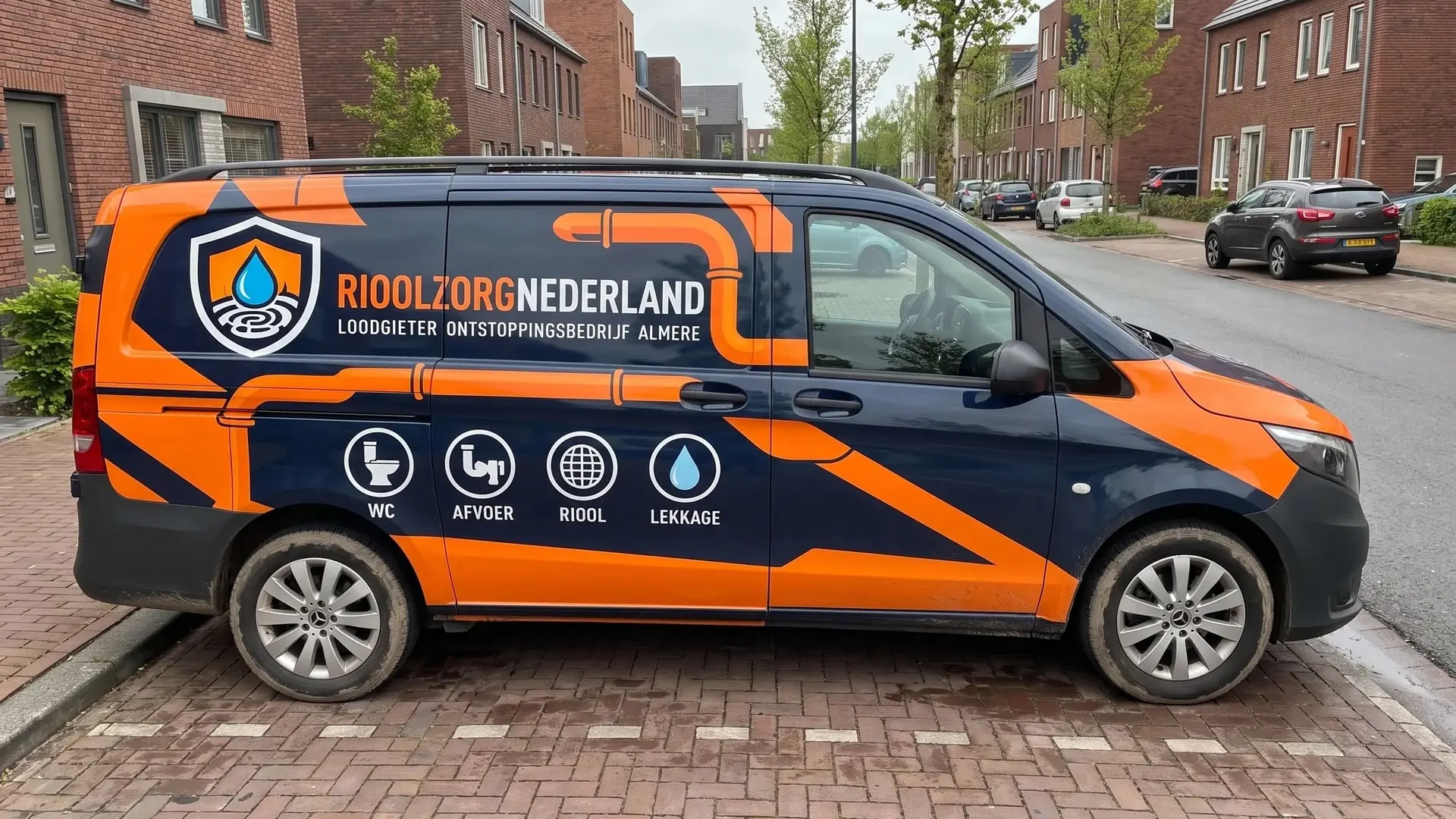 loodgieter Almere ontstoppingsbedrijf