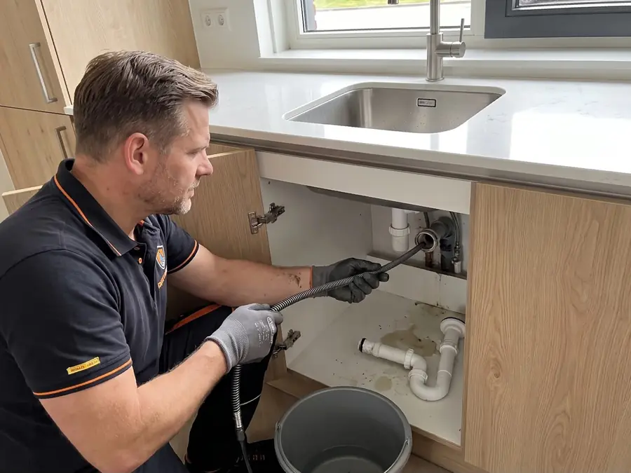 Loodgieter van Loodgieter Almere Ontstoppingsbedrijf in Almere
